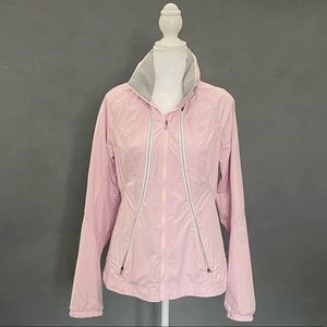 Lululemon Run Record Breaker Jacket Size 6